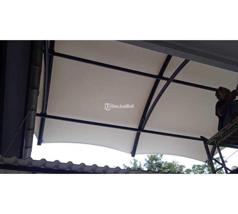 Kanopi Rumah, Kanopi Carport, Atap Kanopi Harga Pasang Murah - Tangerang Selatan