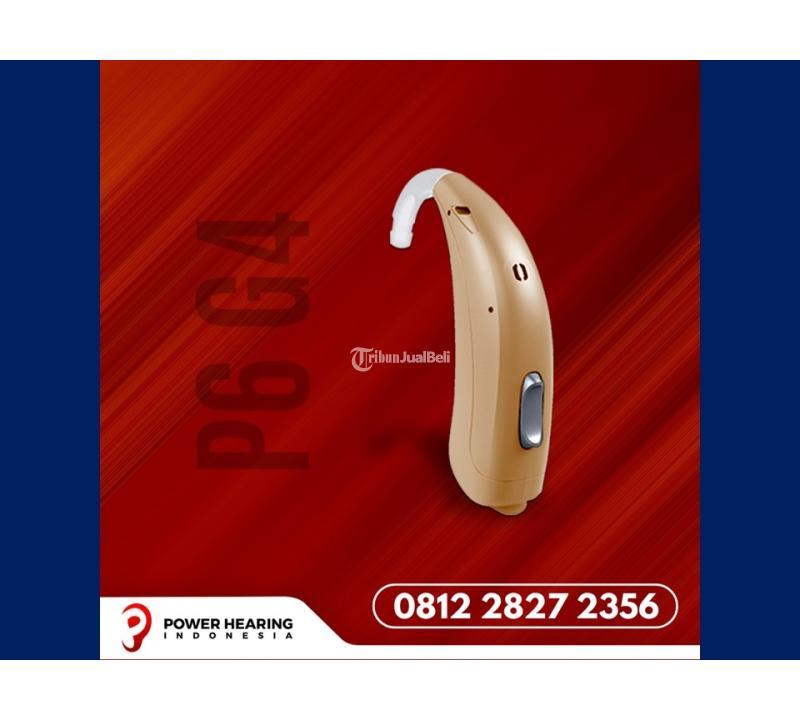 Toko Alat Bantu Pendengaran Untuk Orang Tuli - Jakarta Selatan