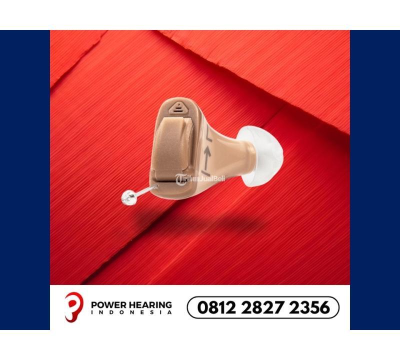 Toko Alat Bantu Pendengaran Untuk Orang Tuli - Jakarta Selatan