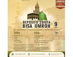 Jasa Travel Umroh Oktober 2025 Terpercaya - Palu