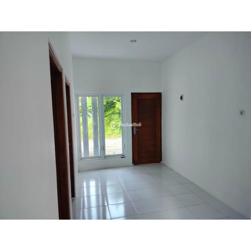 Dijual Rumah Modern Minimalis Siap Bangun 2KT 1KM SHM di Kawasan Berkembang Dekat Jalan Jogja Solo - Sleman