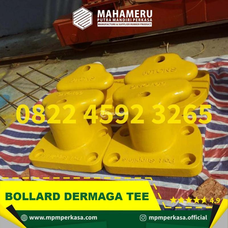 Distributor Terpercaya Bollard Dermaga Tee di Sulawesi Utara - Kepulauan Sangihe