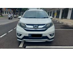 Mobil Honda BRV E Prestige Matic Tahun 2016 - Bogor 