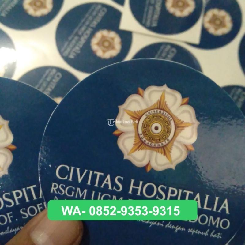 Stiker Kaca Mata Bekualitas Murah - Solo