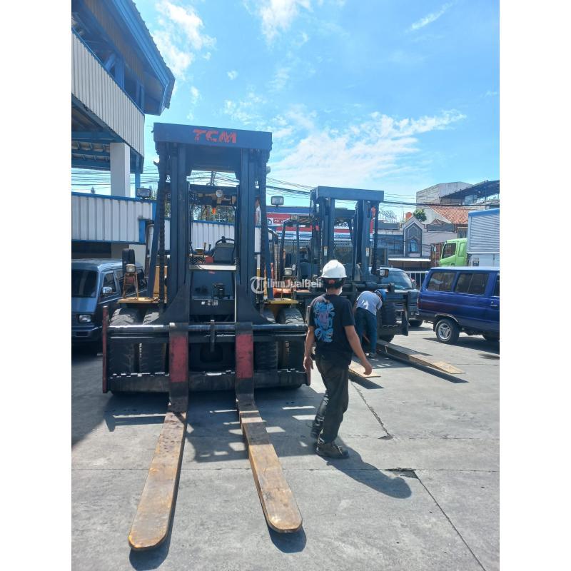 Jasa Sewa Forklift Kotabumi, Rajeg, Cikupa, Sepatan - Tangerang