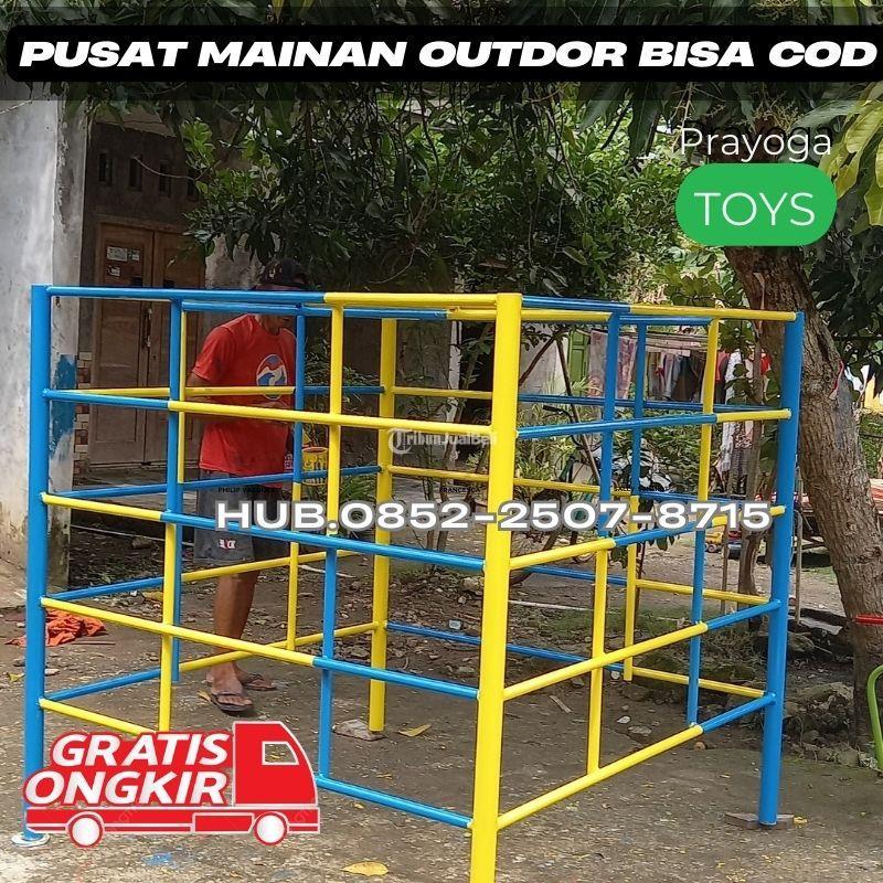 Pabrik Seluncuran Anak-anak, Area Dayeuhluhur - Cilacap