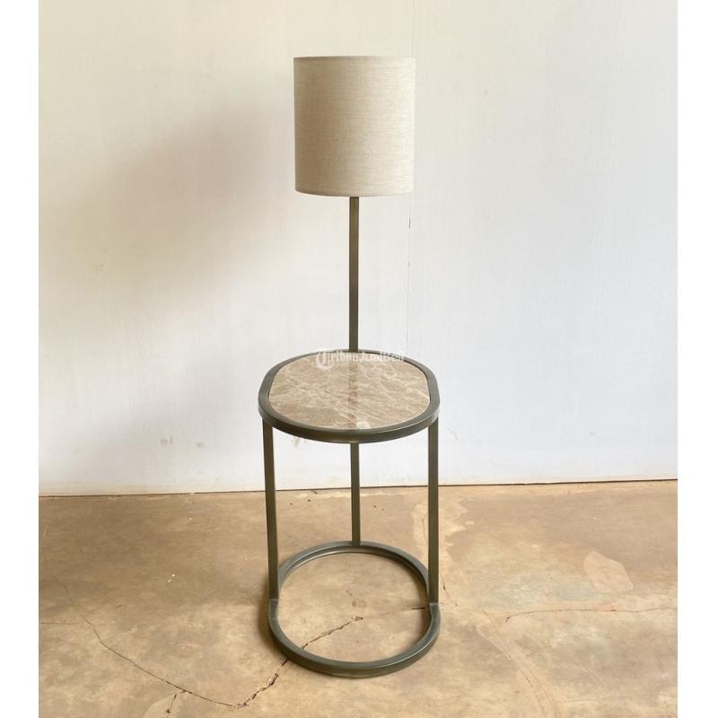 Produsen Meja Lampu Bedside, Tirta Jati Furniture - Jakarta Barat