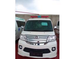 Dijual Mobil Ambulance Daihatsu Luxio D, Type Multi Fungsi, Kondisi Baru - Samarinda