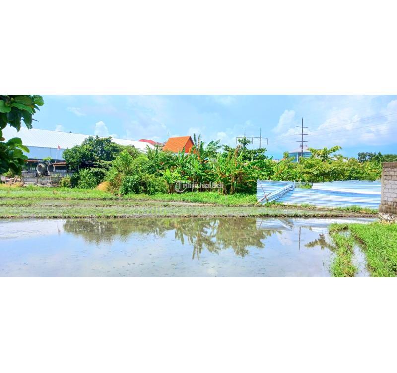 Dijual Tanah Bali Luas 700m2 SHM Area Jalan Mahendradata - Denpasar