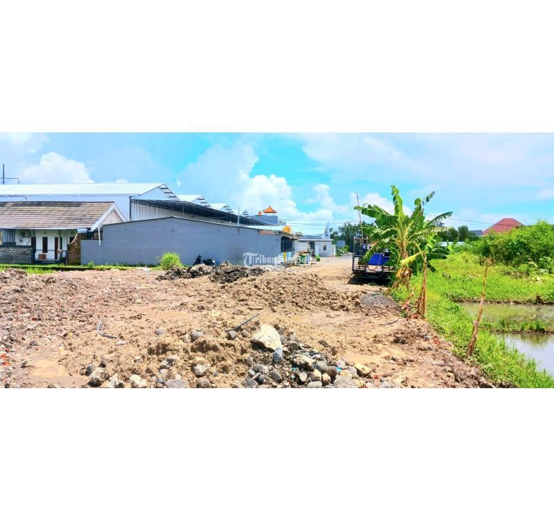 Dijual Tanah Bali Luas 700m2 SHM Area Jalan Mahendradata - Denpasar