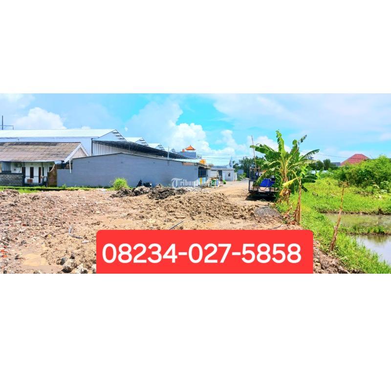 Dijual Tanah Bali Luas 700m2 SHM Area Jalan Mahendradata - Denpasar