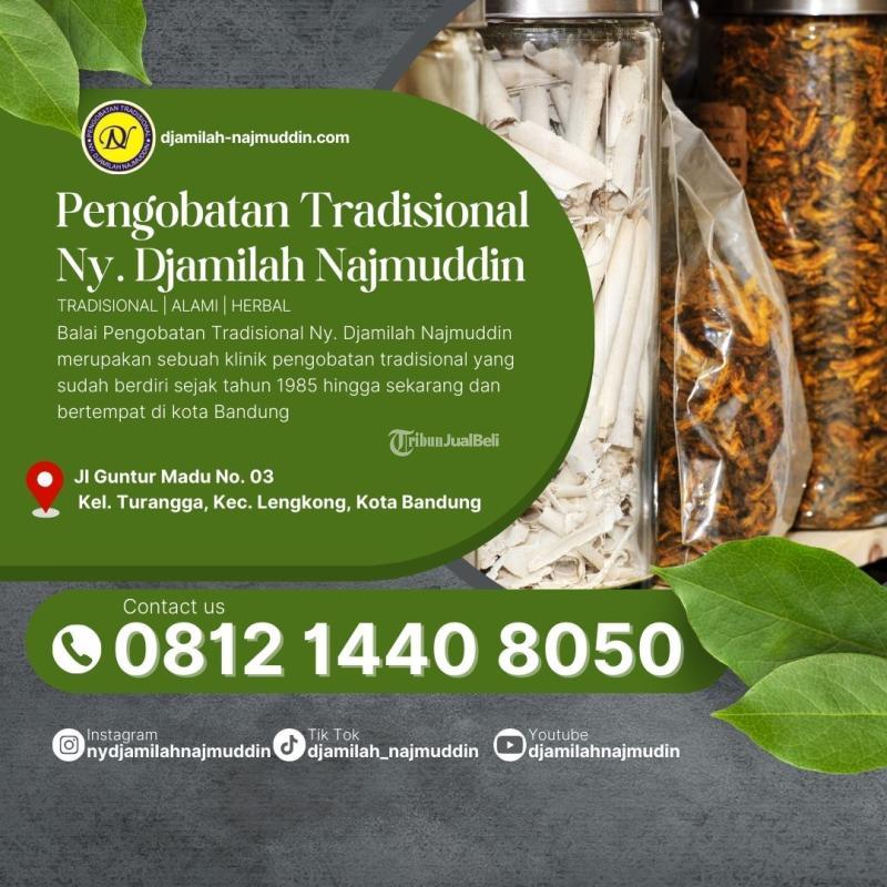 Terapi Pengobatan Diabetes Melitus Ny. Djamilah Najmuddin di Pasirkaliki - Bandung