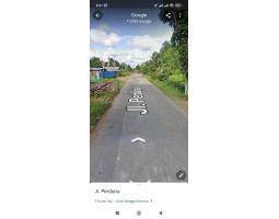 Dijual Tanah Lokasi di Jalan Perdana Gang Akasia Ukuran Tanah 18x45 - Pontianak