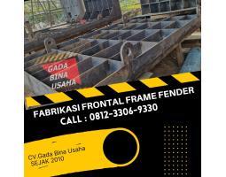 Distributor Frontal Frame Fender - Ambon