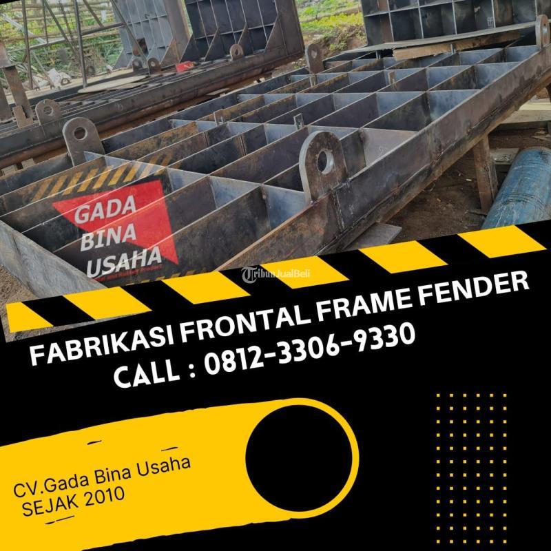 Distributor Frontal Frame Fender - Ambon