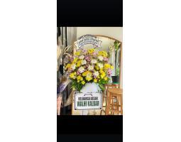 Toko Papan Bunga Terbaik Cepat  Murah - Makassar