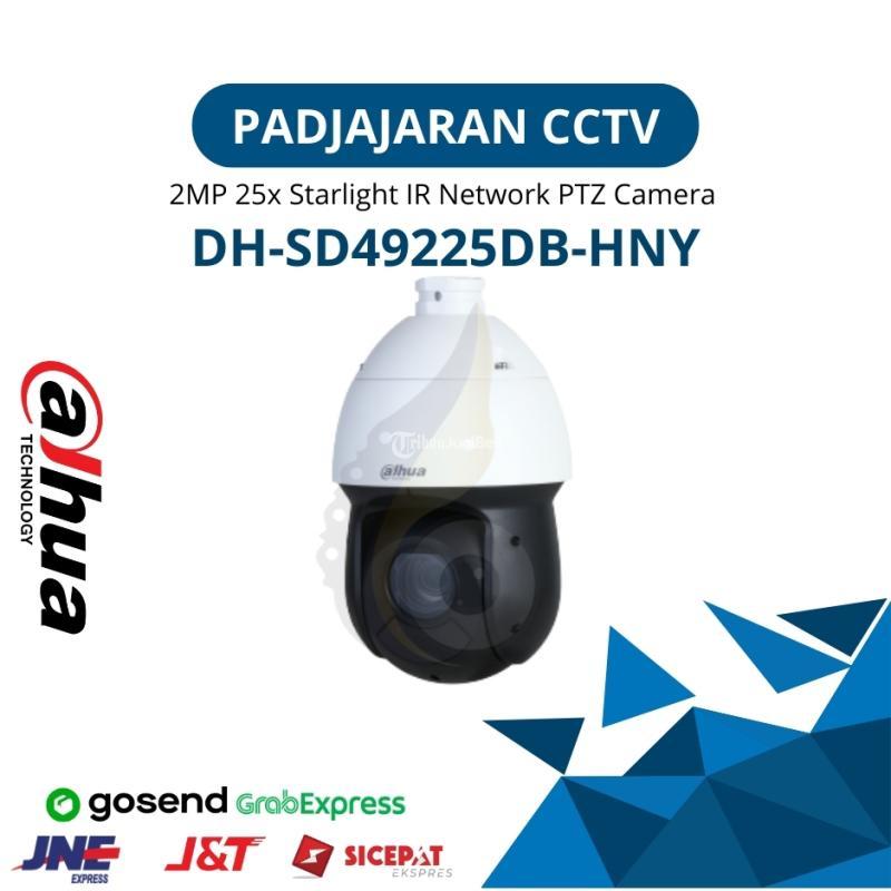 Dahua CCTV PTZ IP Camera 2mp 25x Zoom Garansi Resmi - Bogor Kota