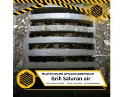 Grill Cover Cast Iron Grill Drain Jalan Saluran Air Mahameru Perkasa - Hulu Sungai Selatan