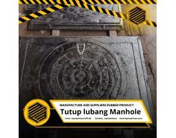 Penutup Manhole Pelutup Lubang Saluran Air Mahameru Perkasa - Hulu Sungai Selatan