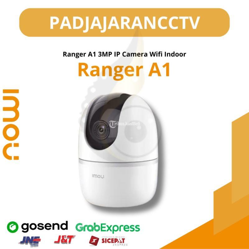 Kamera CCTV Wifi IMOU 3MP - Bogor Kota