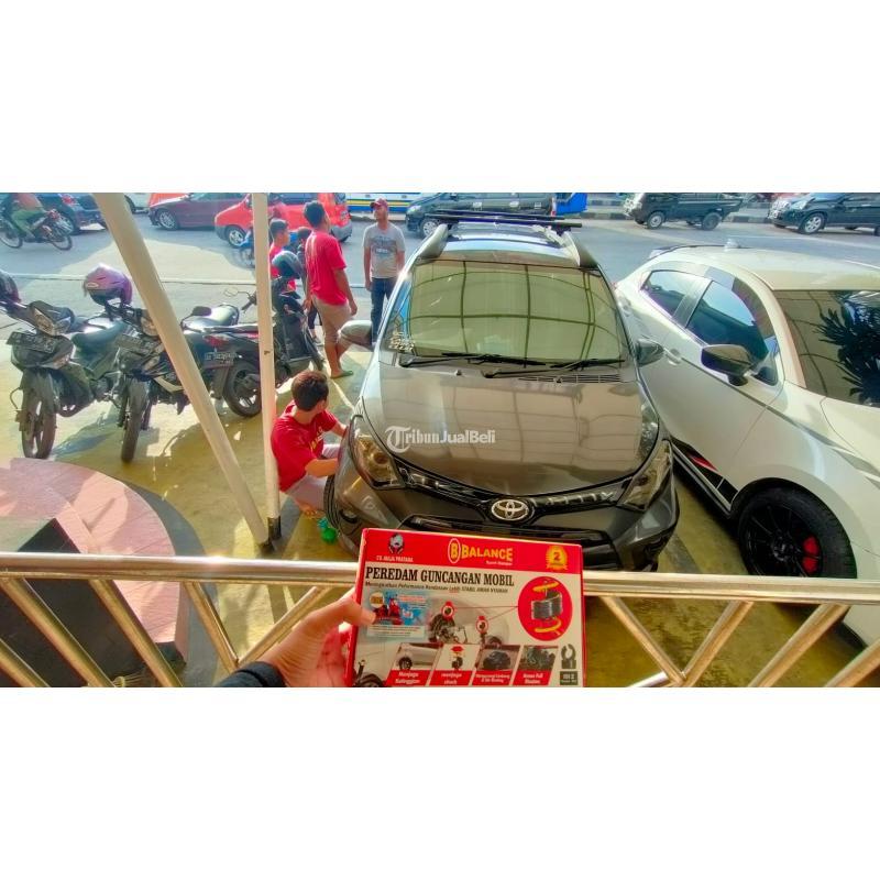 Shockbreaker Lebih Empuk dan Nyaman dengan pasang Karet Balance Spring Buffer - Metro