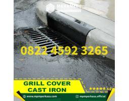 Produsen Terbaik Grill Cover Cast Iron di Sulawesi Utara - Kotamobagu