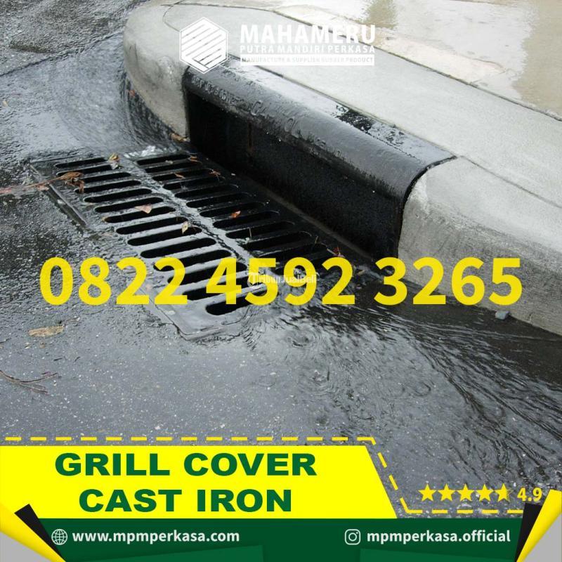 Produsen Terbaik Grill Cover Cast Iron di Sulawesi Utara - Kotamobagu