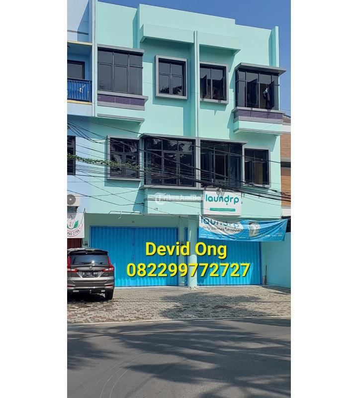 DIjual Ruko Citra 1 Extention 3 Lantai - Jakarta Barat