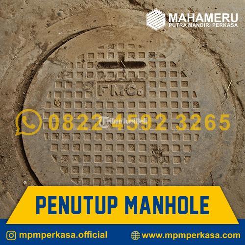 Penutup Manhole Saluran Bawah Tanah Berkualitas Dan Terbaik - Kutai Barat