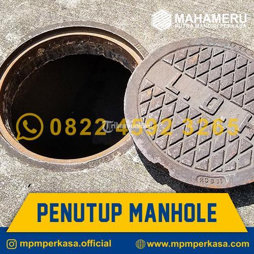 Penutup Manhole Saluran Bawah Tanah Berkualitas Dan Terbaik - Kutai Barat