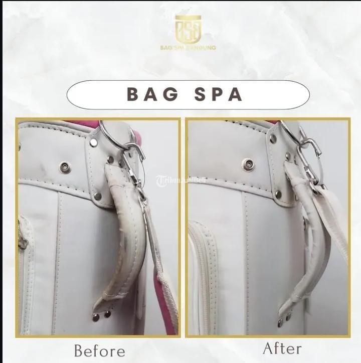 Jasa Cuci Tas Golf - Bandung