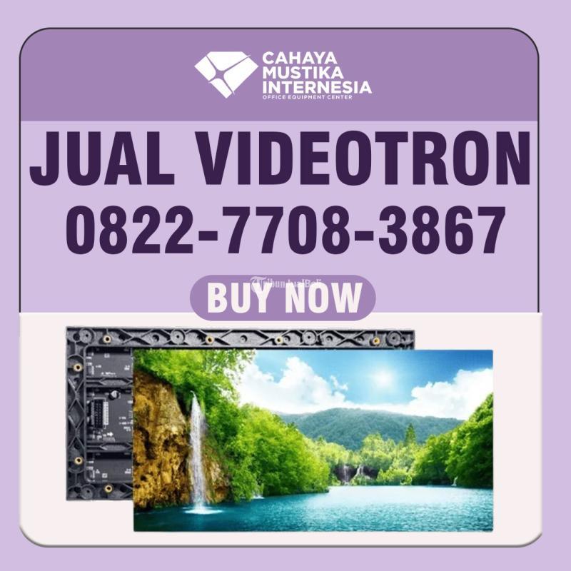 Supplier Videotron Panel - Semarang