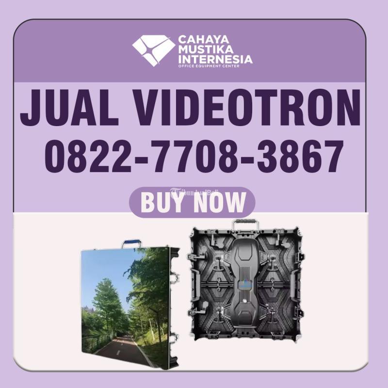 Supplier Videotron Panel - Semarang