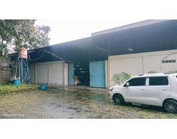 Dijual Pabrik Bola, Luas 1,4 Hektar, Cileungsi - Bogor