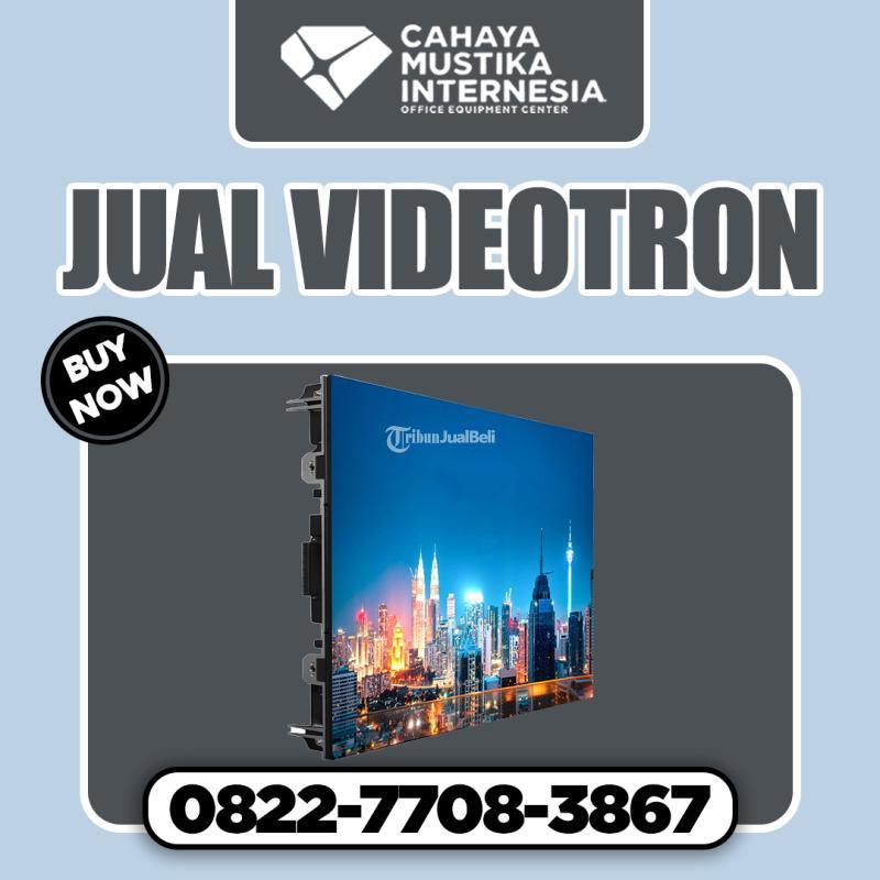 Toko Videotron Indoor Per Meter - Rembang