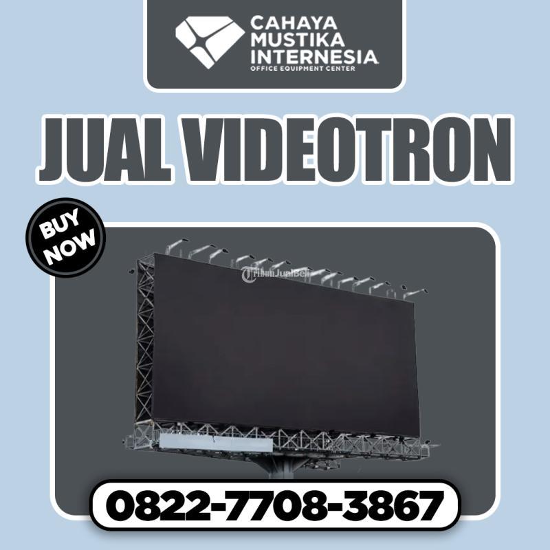  Toko Videotron 2x3 Meter - Rembang