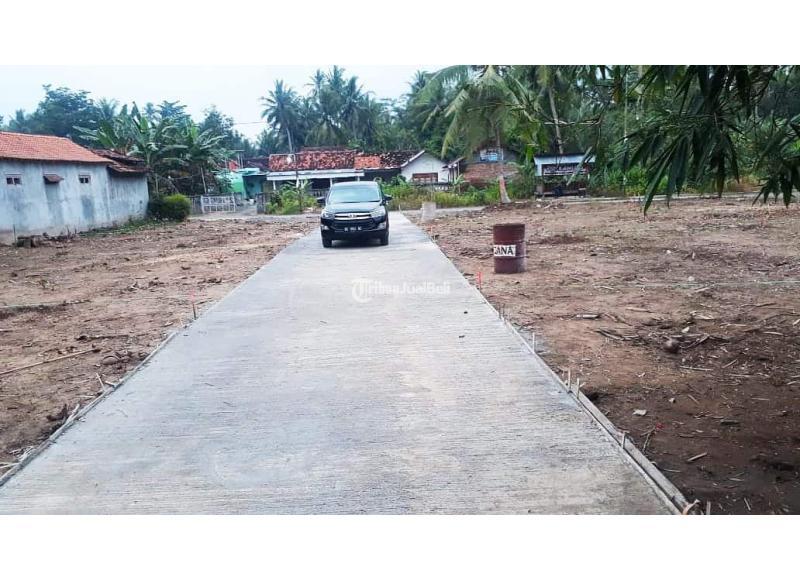 Jual Tanah Kavling Luas 91 m2 Murah Dekat Pasar Bendungan Wates - Kulon Progo