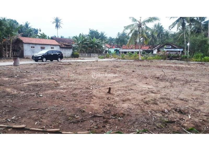 Jual Tanah Kavling Luas 91 m2 Murah Dekat Pasar Bendungan Wates - Kulon Progo