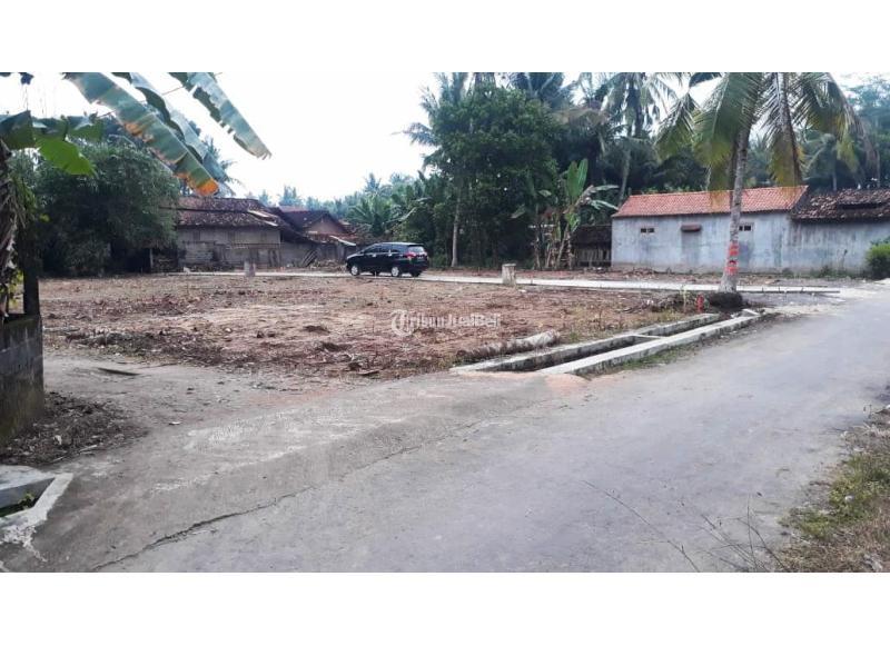 Jual Tanah Kavling Luas 91 m2 Murah Dekat Pasar Bendungan Wates - Kulon Progo
