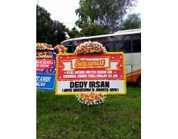 Papan Bunga Murah dengan Desain Elegan - Makassar