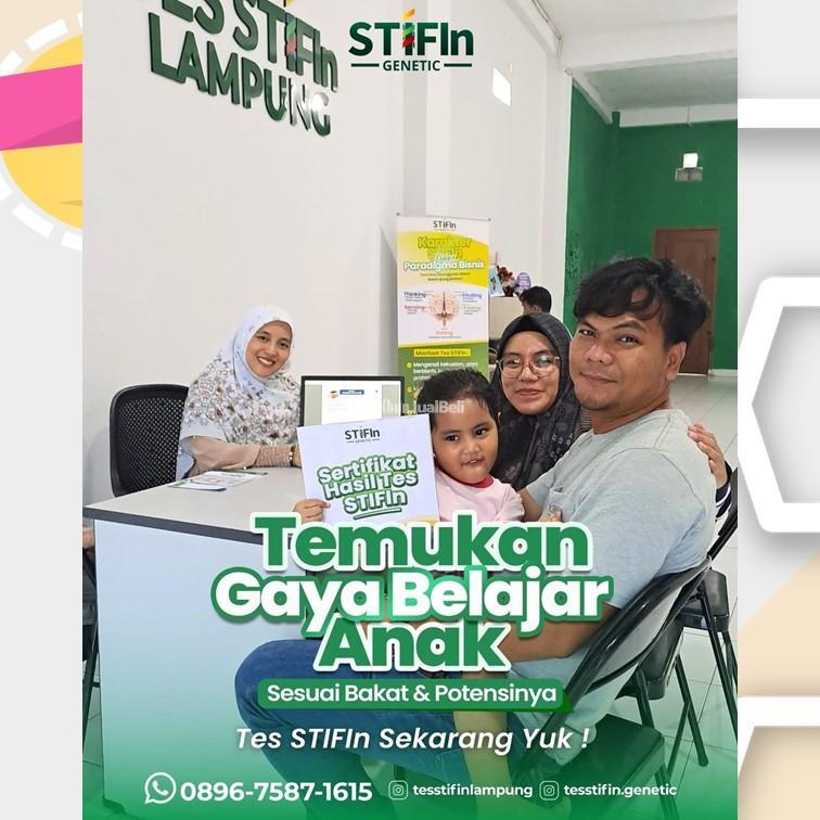 Tes STIFIn Mengoptimalkan SDM di Pringsewu - Bandar Lampung