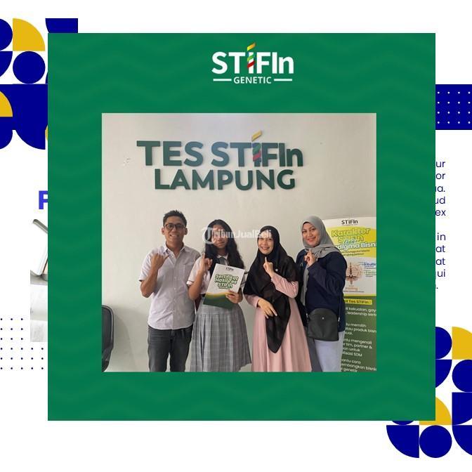 Tes STIFIn Mengoptimalkan SDM di Pringsewu - Bandar Lampung