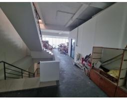 Dijual Ruko Bekas Luas 168 m2 di Pluit - Jakarta Utara