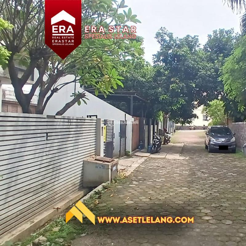 Jual Rumah 2 Lantai Tipe 400 Bekas Kavling Taman Palem, Kebagusan, Pasar Minggu - Jakarta Selatan