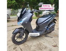 Motor Bekas Yamaha Lexi Tahun 2019 - Tangerang Selatan