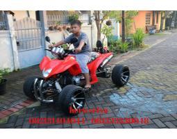 Motor Trail Mini ATV - Surabaya