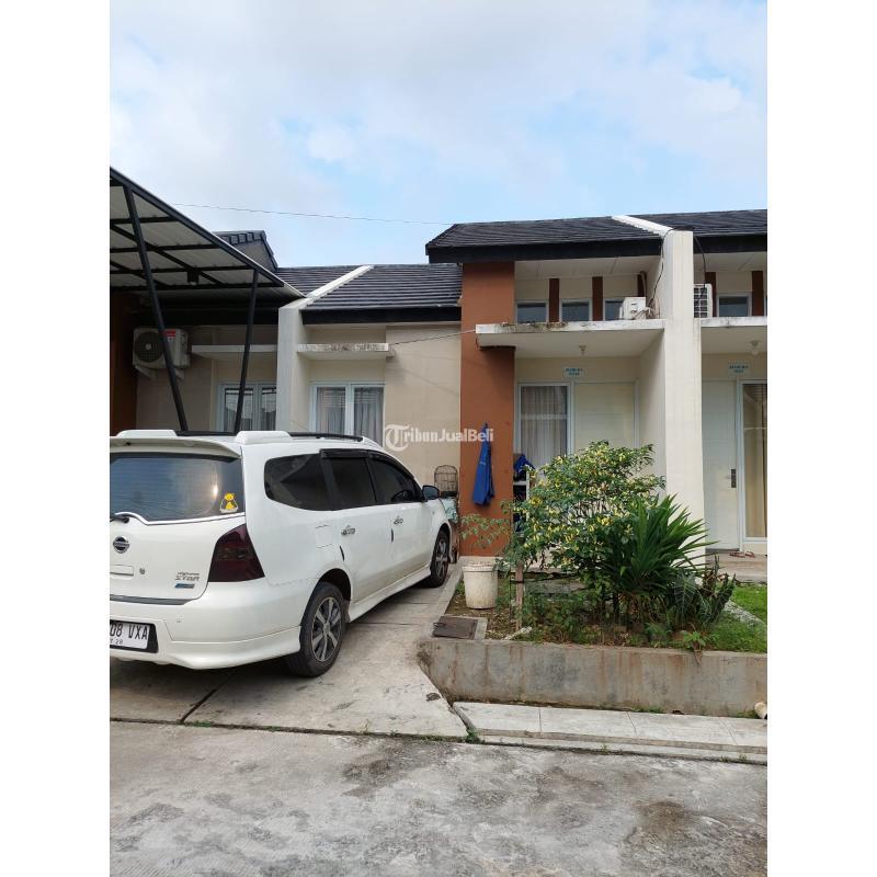 Dijual Rumah Murah 2KT 1KM SHM Cash Only di Poris Residence - Tangerang