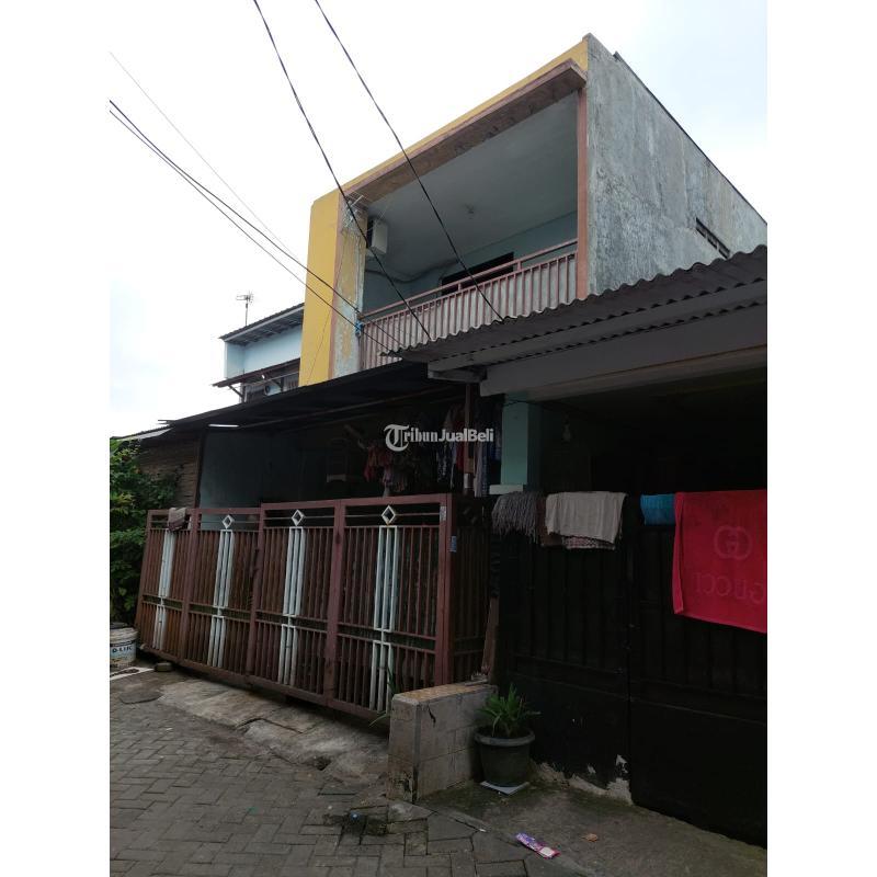 Dijual Rumah Murah 2 Lantai 2KT 1KM SHM Cash Only di Cipondoh Makmur - Tangerang