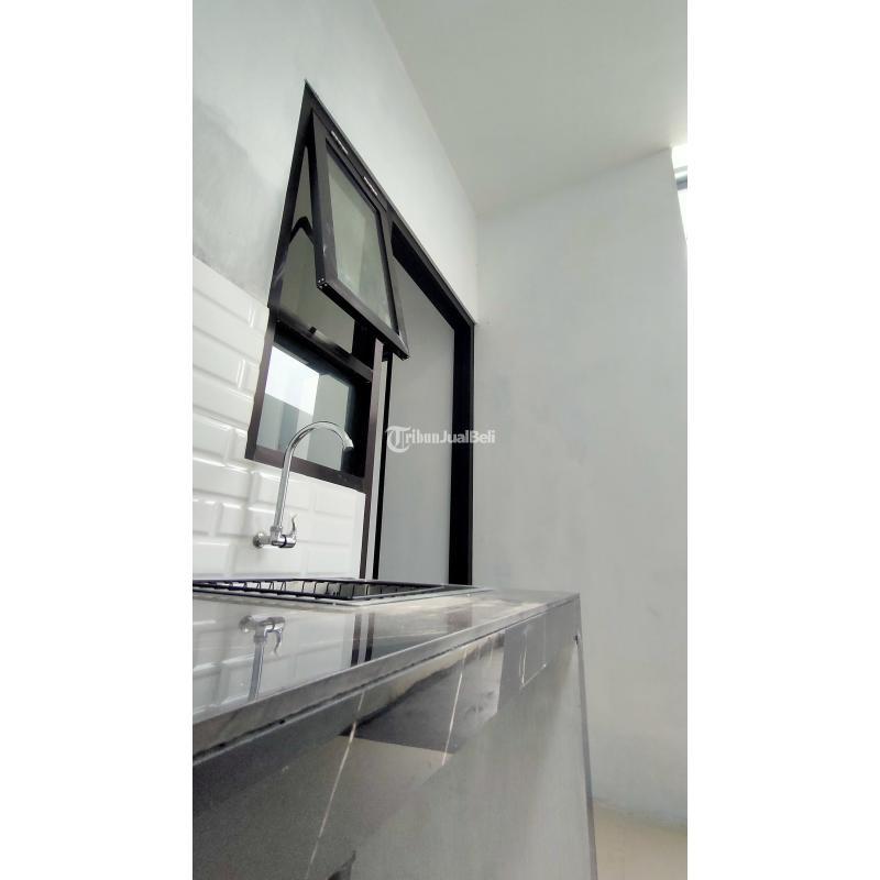 Dijual Rumah Aesthetic Mojosari 2KT 1KM SHM - Mojokerto