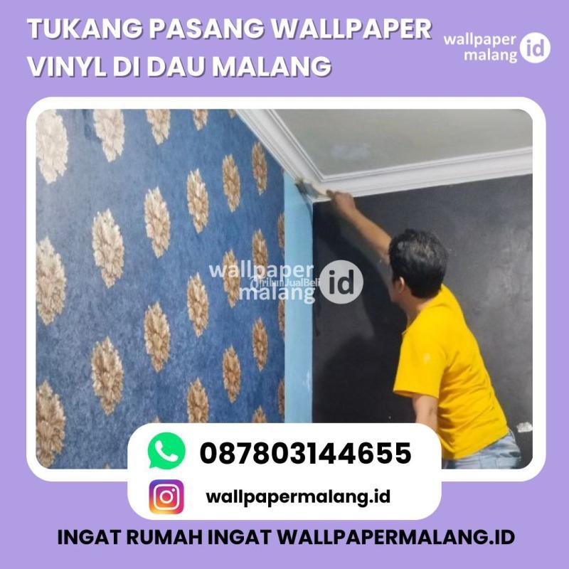 Tukang Pasang Wallpaper Vinyl di Dau - Malang